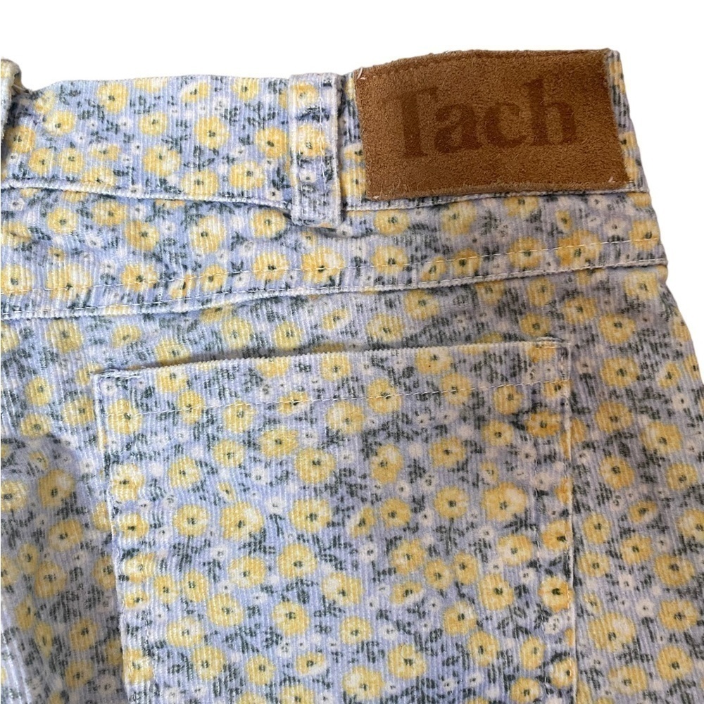 Tach Crystal Cord Pants - Picture 7 of 9
